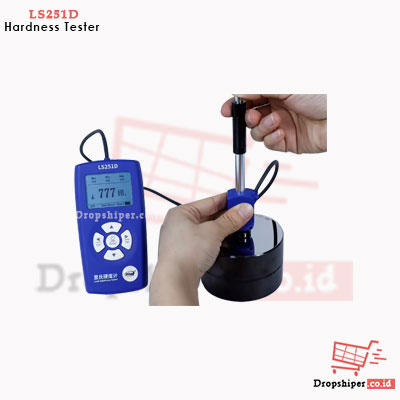 LS251D-Alat-Uji-Kekerasan-Portabel LS251D Alat Uji Kekerasan Portabel