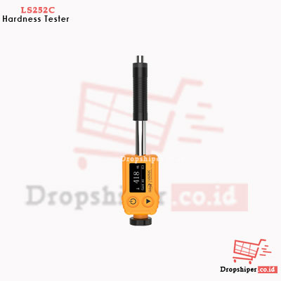 LS252C Alat Ukur Leeb Hardness Handheld