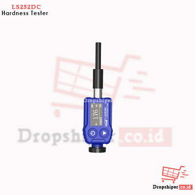 LS252DC Meter Uji Kekerasan Leeb Mini