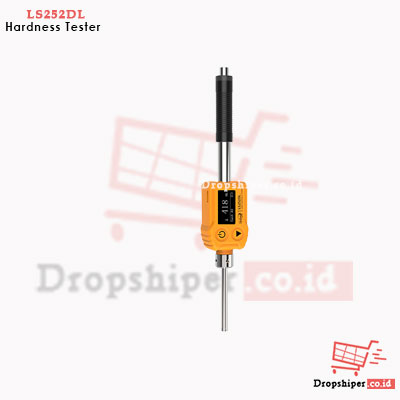 LS252DL Tester Kekerasan Leeb Digital