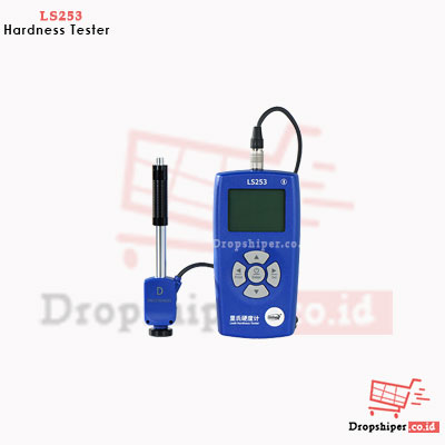 LS253-Multi-Probe-Leeb-Hardness-Tester-1 LS253 Multi-Probe Leeb Hardness Tester