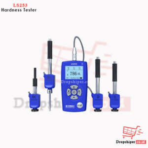 LS253 Multi-Probe Leeb Hardness Tester