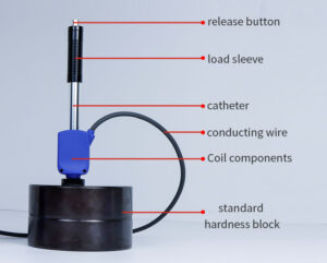 Leeb Hardness Tester LS251D