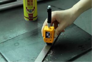 Leeb Hardness Tester LS252C