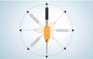 Leeb Hardness Tester LS252DL