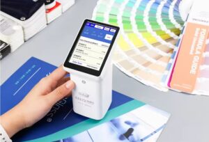 LS172 Alat Ukur Warna Colorimeter Genggam 45/0