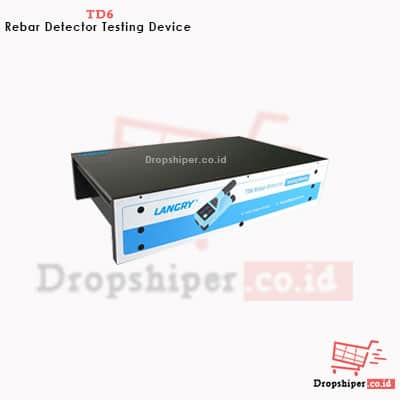 TD6 Alat Uji Detektor Tulangan