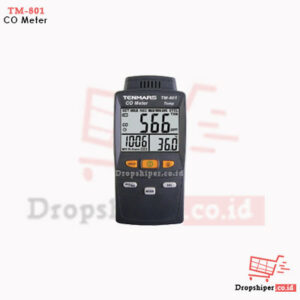 TM-801 Carbon Monoxide (CO) Meter