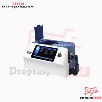 TS8216 Alat Spectrophotometer Benchtop Digital