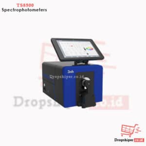 TS8500 Alat Pengukur Warna Benchtop Spectrophotometer