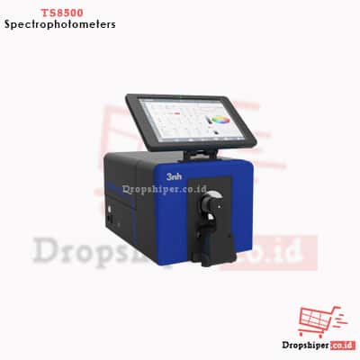 TS8500 Alat Pengukur Warna Benchtop Spectrophotometer