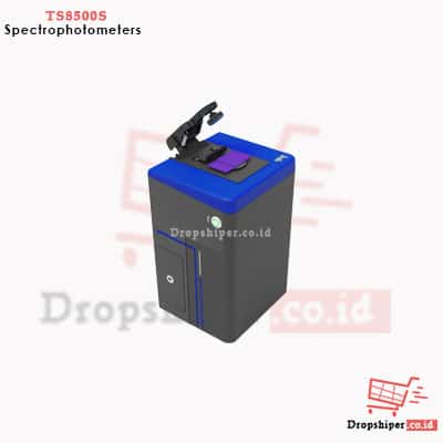 TS8500S Alat Analisis Warna Spektrofotometer