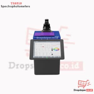 TS8510 Alat Ukur Spektrofoto Grating Benchtop 