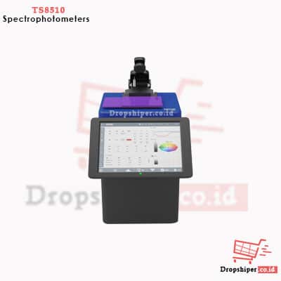 TS8510 Alat Ukur Spektrofoto Grating Benchtop