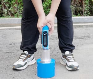 Testing Anvil GZI/GZII