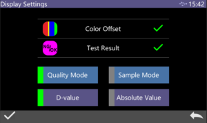 YS6002-M Benchtop Color Haze Meter