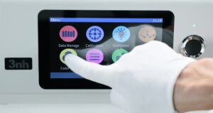 YS6002-M Benchtop Color Haze Meter