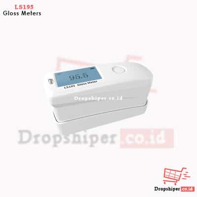 Alat Pengukur Kilap LS195 Gloss Meter
