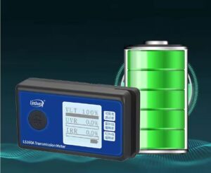 Alat Pengukur Transmisi Film Surya LS160A 