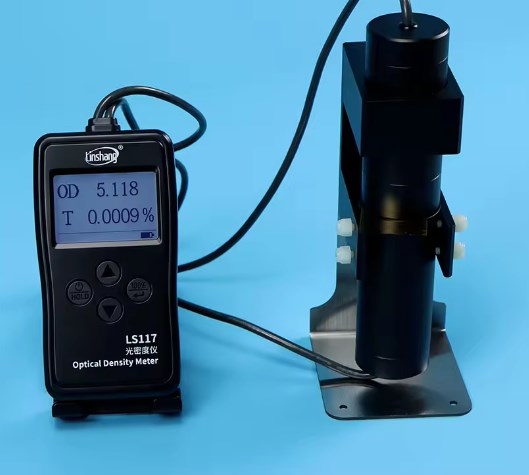 Alat Uji Densitometer Optik LS117