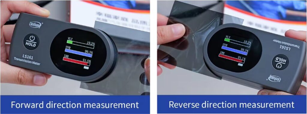 Alat Uji Film Surya Portabel LS161