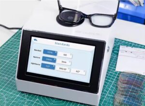 Alat Uji Kekeruhan dan Transmitansi LS155B