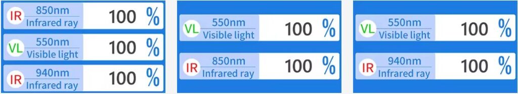 Alat Uji Transmisi Cahaya LS108D
