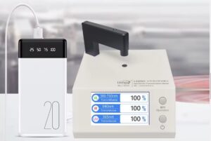 Alat Uji Transmisi Spektrum Desktop LS108H