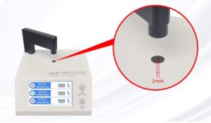 Alat Uji Transmission Kaca LS108A