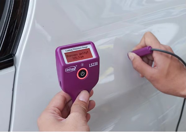 Alat Ukur Cat Mobil Presisi LS238