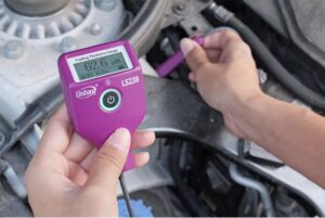 Alat Ukur Cat Mobil Presisi LS238