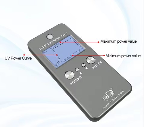 Alat Ukur Energi UV Portabel LS130