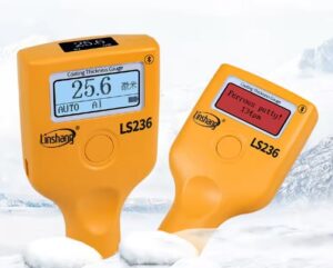 Alat Ukur Ketebalan Cat Mobil LS236