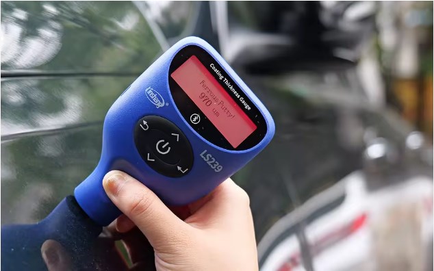Alat Ukur Ketebalan Cat Mobil LS239