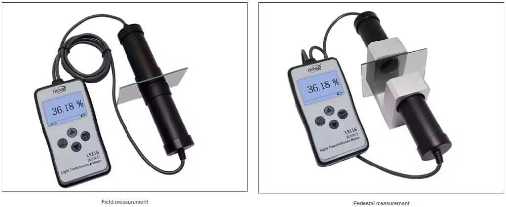 Alat Ukur Transmisi Cahaya Profesional LS116