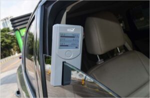 Alat Ukur Transmisi Film Surya LS163