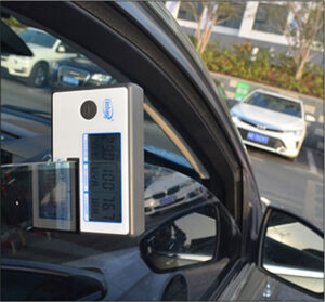 Alat Ukur Transmisi Kaca Film LS162