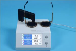 Alat Ukur Transmisi Spektrum Desktop (2nd) LS108