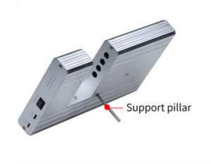 Alat Ukur Transmission Spektrum Digital LS183