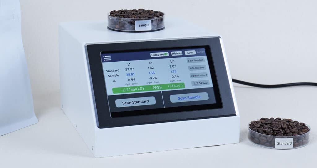 LS177C Coffee Colorimeter Digital