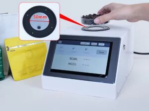 Alat Ukur Warna Kopi LS177C