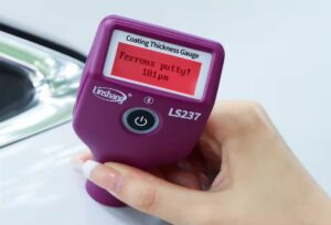 Automotive Paint Meter LS237