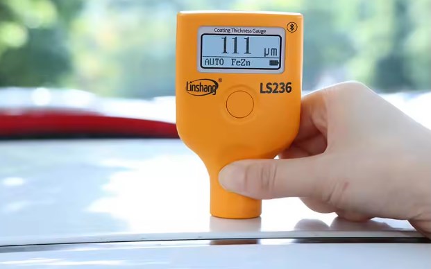 Car Paint Meter LS236