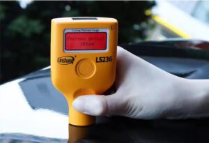 Car Paint Meter LS236