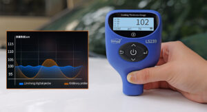 Coating Thickness Gauge LS239