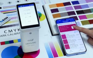 LS372 45/0 Colorimeter