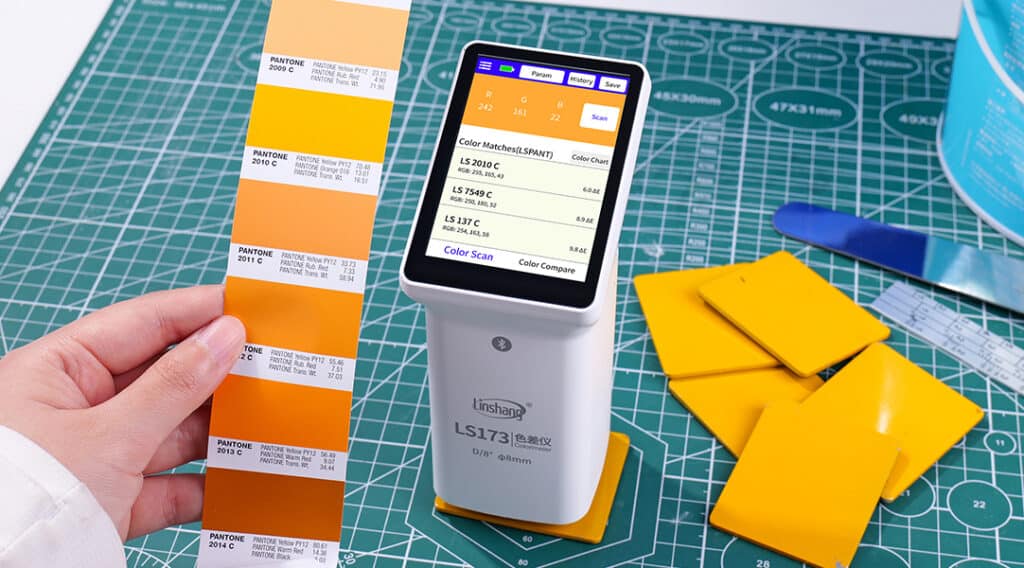 Handheld Colorimeter LS173