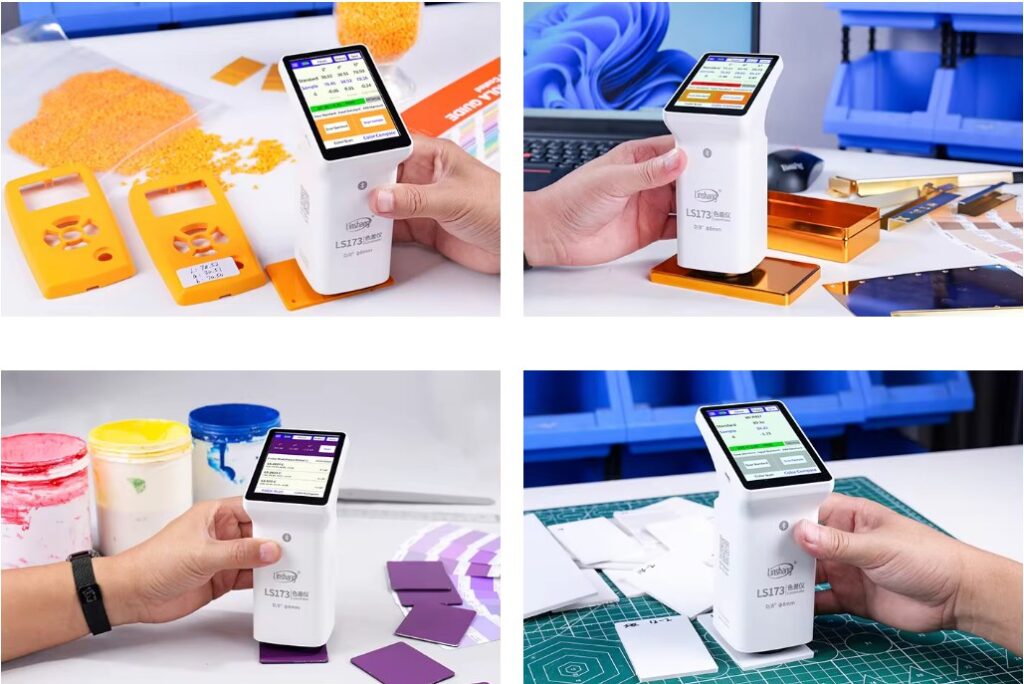 Handheld Colorimeter LS173