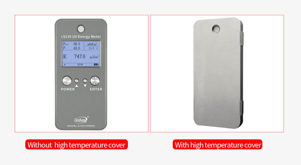 Handheld UV Energy Meter LS130