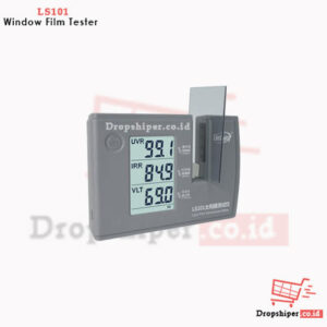 Alat Ukur Transmisi Kaca Film LS101
